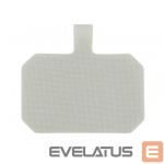 Universaalne telefonihoidja (Popsocket) iLike Removable Handsrtap For Strip Silver