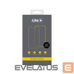 Kaitseklaasid iLike Apple iPhone X/XS/11 Pro 0.33 Flat Clear Glass HD