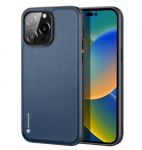 Tagakaaned Dux Ducis Apple iPhone 14 Pro Max Fino case cover Blue