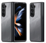 Tagakaaned Dux Ducis Samsung Galaxy Z Fold 5 Dux Ducis Aimo Mag Black