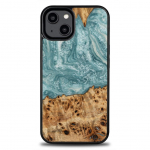 Tagakaaned Bewood Blue || White