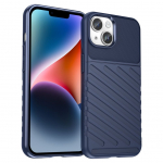 Tagakaaned Hurtel  Thunder Case iPhone 14 blue armored case
