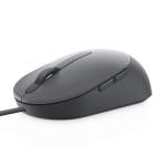 Arvutihiir Dell Laser Mouse MS3220 wired, Titan Grey, Wired - USB 2.0