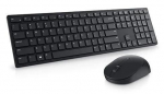 Arvuti klaviatuur Dell KEYBOARD +MOUSE WRL KM5221W/EST 580-AJRZ