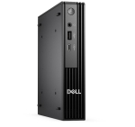 Personaalarvuti Dell Pro Micro QCM1250 Ultra 7 265T/16GB/512GB/HD/Win11 Pro/No Kbd/3Y ProSupport NBD Onsite Warranty |