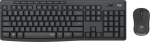 Arvuti klaviatuur Logitech KEYBOARD +MOUSE COMBO MK295/ENG 920-009800