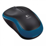 Arvutihiir Logilink Logitech Wireless Mouse M185 blue (910-002236)