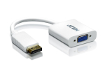 &Uuml;leminek Aten  DisplayPort to VGA Adapter VC925