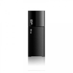 M&auml;lupulk Silicon power Ultima U05 8 GB, USB 2.0, Black