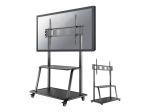 Teleri kinnitus NEOMOUNTS  By Newstar TV SET ACC FLOOR STAND 60-105"/NS-M4000BLACK  |