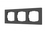 Nutikas seade AQARA SMART SWITCH FRAME H2 (3-GANG)/GRAY FE-X02D-G