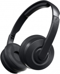 Juhtmevabad k&otilde;rvaklapid Skullcandy Wireless Headphones Cassette Wireless/Wired, On-Ear, Microphone, 3.5 mm, Bluetooth, Black