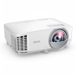 Projektorid BenQ MW826STH , 1280 x 800 , WUXGA , 3500 ANSI lumens White