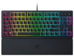 Arvuti klaviatuur Razer Klaviatūra Razer Ornata V3 Tenkeyless Black