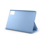 S&uuml;learvuti kott Lenovo Accessories Idea Tab Folio Case Polar Blue | This Folio Case is designed to safeguard your tablet with a contemporary PU finish and brimless style. Equipped with a built-in back cover, the Folio Case lets you watch or browse in ...
