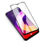 Kaitseklaasid OEM  5D Full Glue Ceramic Glass - for Samsung Galaxy A13 4G / A13 5G / A04s black