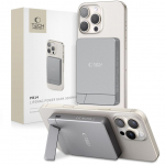 Muud kaubad Tech-Protect  Powerbank Tech-Protect PB14 LifeMag MagSafe 5000 mAh - gray