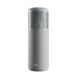 Adaptrid HiFuture  HiFuture Wedge Bluetooth Speaker - Silver and White