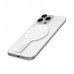 Automaatne hoidja SBS  SBS MAG Grippy MagSafe Compatible Holder with Suction Cup and Ear - White