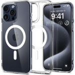Muud kaubad Spigen Spigen Ultra Hybrid Mag Case with MagSafe for iPhone 15 Pro - White