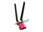 &Uuml;leminek MERCUSYS MA47BE BE9300 WiFi 7 Bluetooth 5.4 PCIe Adapter |