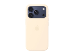 Tagakaaned Apple  iPhone 17 Pro Silicone Case with MagSafe &ndash; Vanilla |