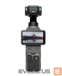 Spordikaamerad DJI CAMERA OSMO POCKET 4 CREATOR/COMBO CP.OS.00000544