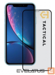 Kaitseklaasid Tactical Apple iPhone 11/XR Glass 2.5D Full Glue Black