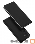 Kaaned - kaaned Dux Ducis Samsung Galaxy S24 with flap Skin Pro casa Black