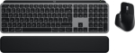 Arvuti klaviatuur Logitech  KEYBOARD +MOUSE COMBO MXKEYS S/GREY 920-012845
