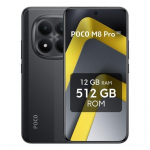 Nutitelefon POCO M8 PRO 12/512GB Black