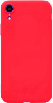 Tagakaaned Evelatus Apple iPhone XR Nano Silicone Case Soft Touch TPU Red