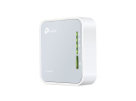 Ruuterid TP-Link  Router TL-WR902AC 802.11ac, 300+433 Mbit/s, 10/100 Mbit/s, Ethernet LAN (RJ-45) ports 1, Antenna type 3xInternal, 1x USB 2.0