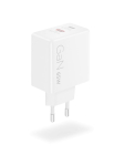 Adaptrid Lenovo Dual USB-C 65W GaN Charger | USB-C | 65 W | Charger