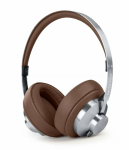 K&otilde;rvaklapid Muse | Headphones | M-298 SBR | Bluetooth | ANC | Brown/Silver