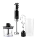 Mikserid ja blenderid ETA  306290000 Kalla Hand blender, 800 W, Black/Stainless Steel |