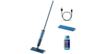 Tolmuimeja Philips | Washing broom | XV3101/01 OneUp 3000 series | Cordless operating | 3.6 V | Washing function | Operating time (max) 50 min | Blue