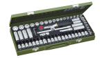Kruvikeeraja proxxon  | Socket and Ratchet Set, 3/8" | 65 pc(s)