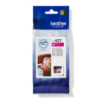 Tarvikud ja tarvikud Brother  LC427M Ink Cartridge, Magenta
