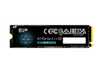 K&otilde;vaketas SSD Silicon power  128 GB SSD M.2 2280 PCIe Gen 3x4 SSD