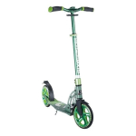 Tasakaalu jalgratas lastele six degrees Six Degrees Scooter skrejritenis 205 mm zaļ&scaron; AU 511