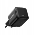 Adaptrid Ugreen Sienas atrais ladetajs GaN 30W USB-C QC4+ PD3.0 melns UGREEN/65007 (6941876260072)