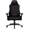 Arvutitoolid / lauad LORGAR LORGAR CHA41 Ergonomic Gaming Chair Advanced premium anti-stain fabric Black/purple LRG-CHA41-BK-PR (5291485020316)