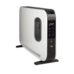 Radiaator Fakir KONVEKTOR PRESTIGE HK-T 2000