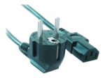 Kontoritarbed Gembird PC-186-VDE power cord VD