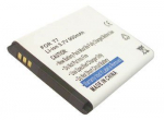 Aku Samsung i9070 Galaxy Advance 1550mAh Li-Ion Forever