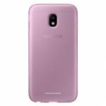 Tagakaaned Samsung AJ330TPEG Jelly Cover for Galaxy J3 (2017) Pink