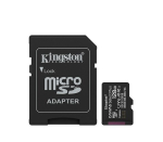 M&auml;lukaardid Kingston Canvas Select Plus 128GB microSD Class 10 + ADP