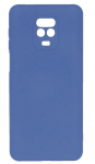 Tagakaaned Evelatus Xiaomi Xiaomi Redmi Note 9 Pro / Redmi Note 9S Nano Silicone Case Soft Touch TPU Blue