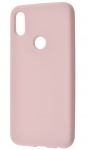 Tagakaaned Evelatus Xiaomi Redmi Note 7 Silicone case Pink Sand